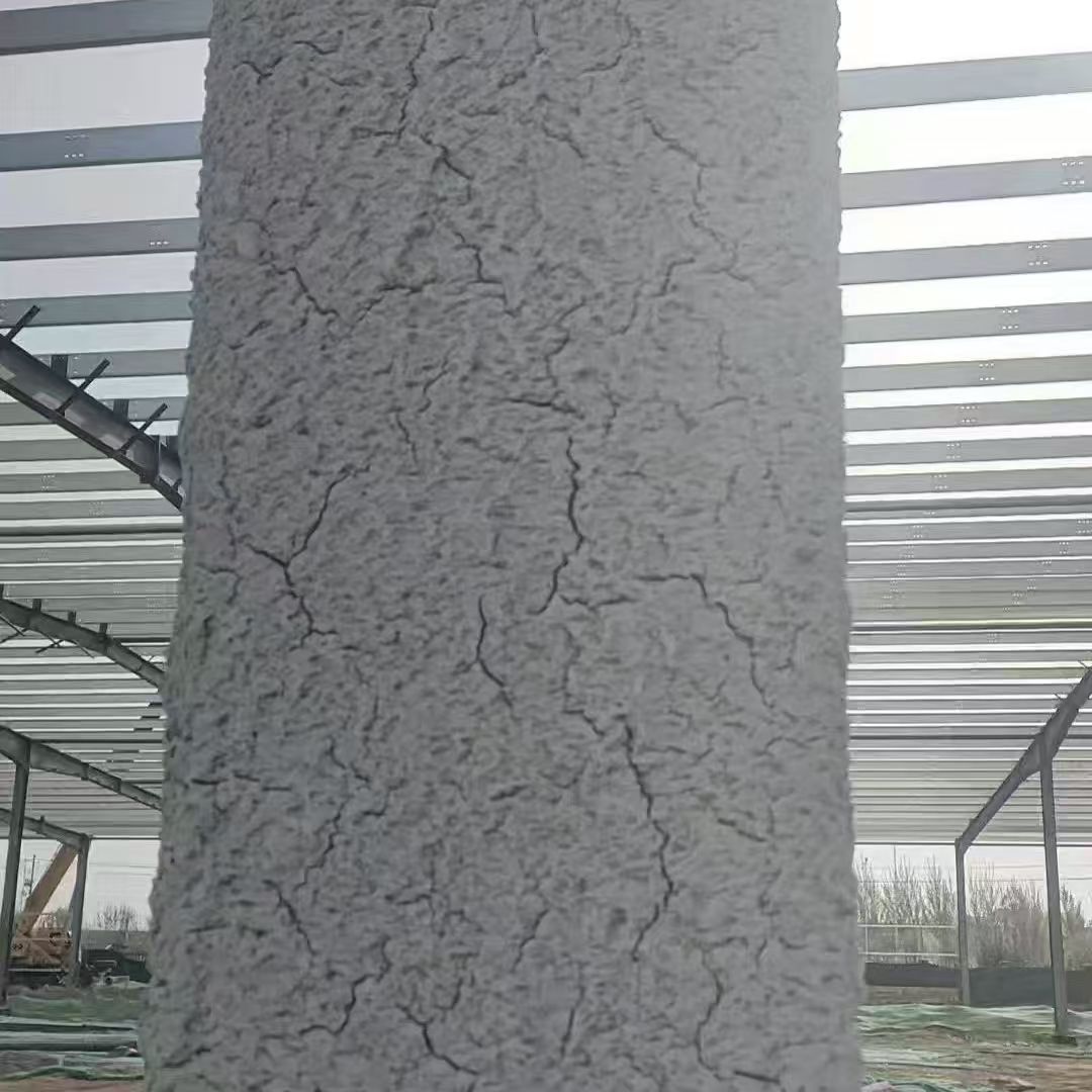 凤凰钢结构混凝土夏季施工浇筑开裂无强度怎么解决