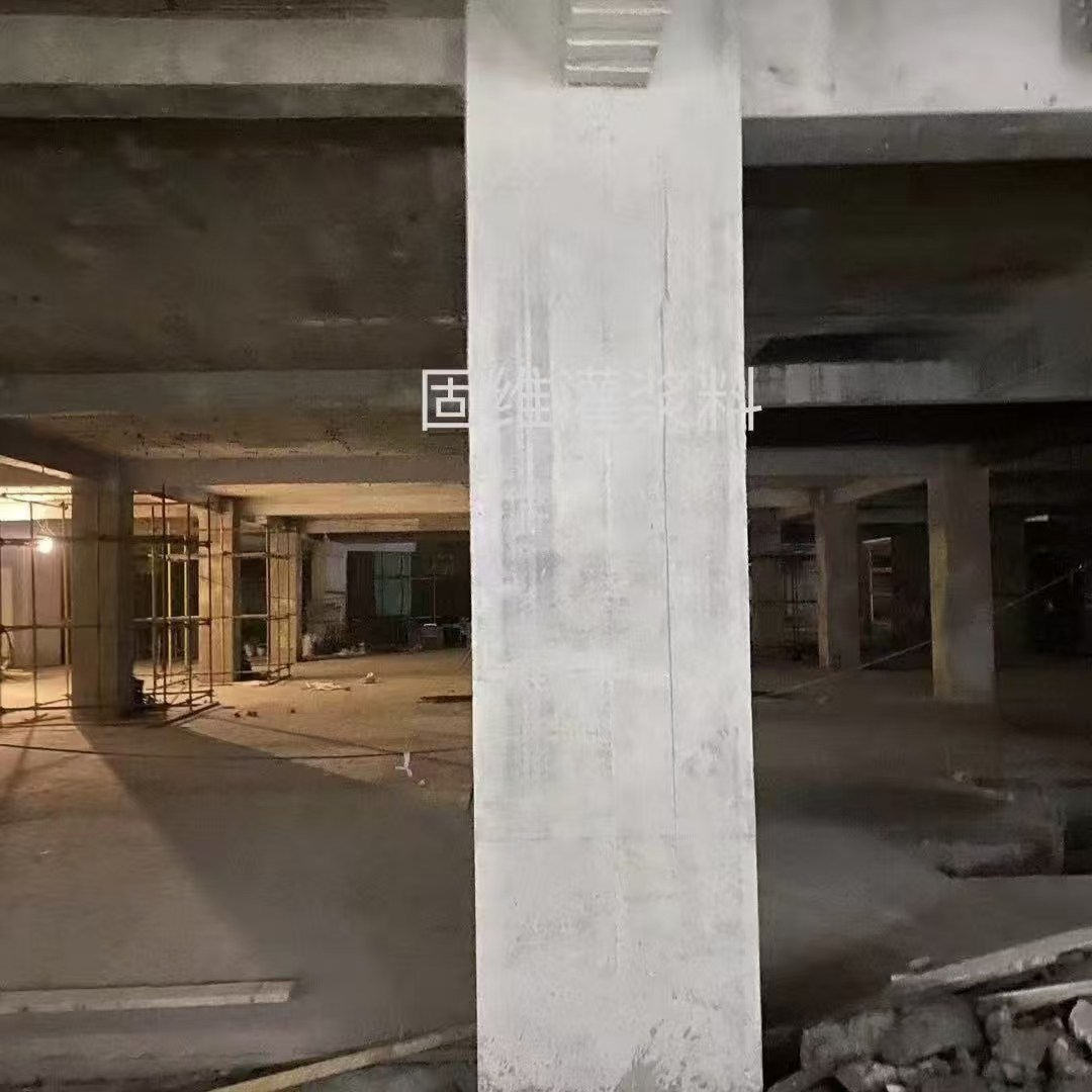 凤凰设备基础选用高强无收缩灌浆料的核心原因
