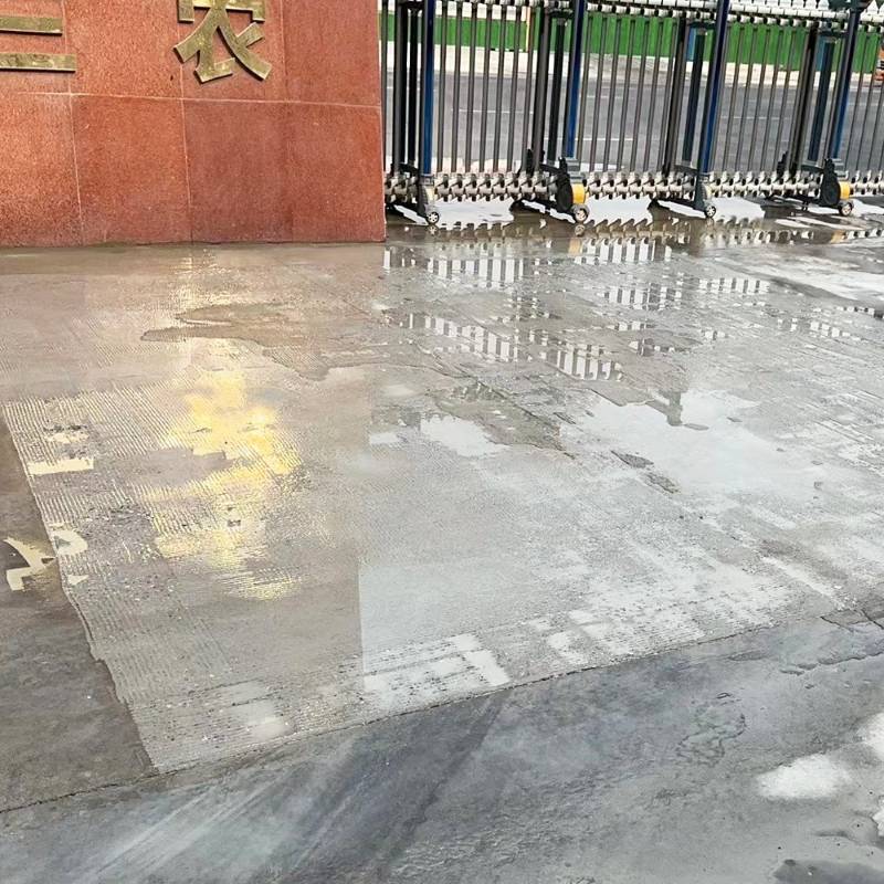 凤凰水泥路面翻新砂浆